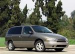 Nissan Quest 2000 года